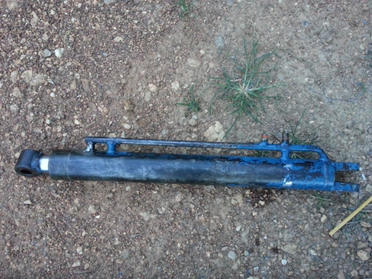 ขายกระบอกไฮดรอลิค