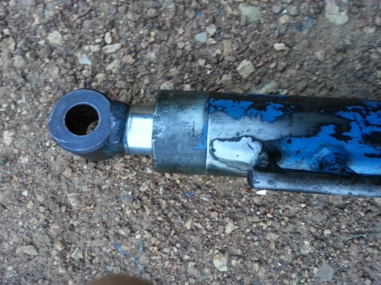 ขายกระบอกไฮดรอลิค