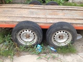 ขายรถพ่วงย้ายรถ 2 เพลา ขายรถพ่วงย้ายรถ 2 เพลา