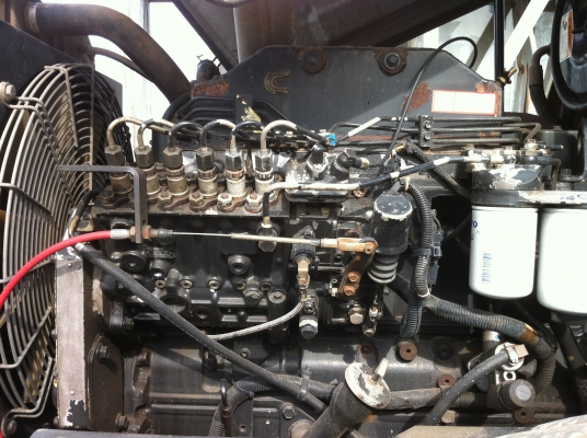 ขายรถบด Ingersoll Rand SD-115D สภาพสวย พร้อมใช้งาน รถเก่านอก ไม่เคยใช้งานในไทย