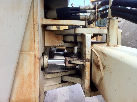 ขายรถบด Ingersoll Rand SD-115D สภาพสวย พร้อมใช้งาน รถเก่านอก ไม่เคยใช้งานในไทย