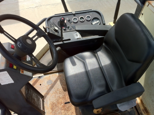 ขายรถบด Ingersoll Rand SD-115D สภาพสวย พร้อมใช้งาน รถเก่านอก ไม่เคยใช้งานในไทย