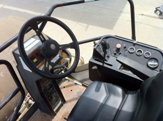 ขายรถบด Ingersoll Rand SD-115D สภาพสวย พร้อมใช้งาน รถเก่านอก ไม่เคยใช้งานในไทย