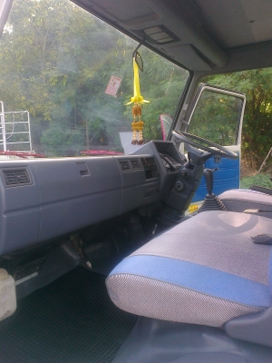 Hino Fb 120 แรง ชมพูอีกคันสวยบาดใจๆ เหมือนกัน Hino Fb 120 แรง ชมพูอีกคันสวยบาดใจๆ เหมือนกัน