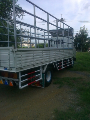 Hino Fc 165 แรง สีขาวสวย ยาวๆ Hino Fc 165 แรง สีขาวสวย ยาวๆ