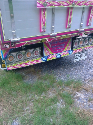 HinoKm 779 ชมพูบาดใจๆ ดั้มต่อใหม่