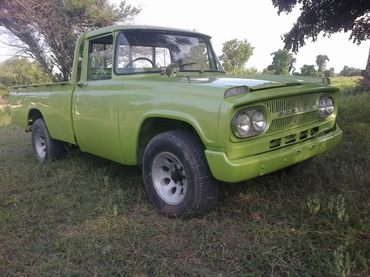 ขาย โตโยต้า STOUT RK 100 กระบะโบราณ 1966