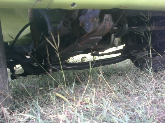 ขาย โตโยต้า STOUT RK 100 กระบะโบราณ 1966