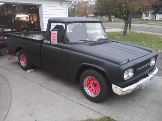 ขาย โตโยต้า STOUT RK 100 กระบะโบราณ 1966