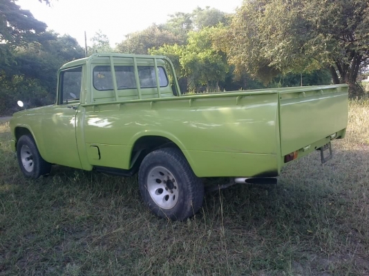 ขาย โตโยต้า STOUT RK 100 กระบะโบราณ 1966