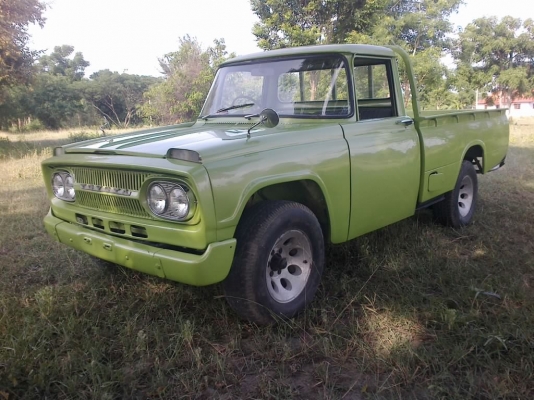 ขาย โตโยต้า STOUT RK 100 กระบะโบราณ 1966