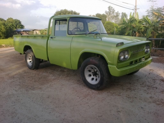 ขาย โตโยต้า STOUT RK 100 กระบะโบราณ 1966