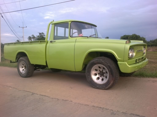 ขาย โตโยต้า STOUT RK 100 กระบะโบราณ 1966