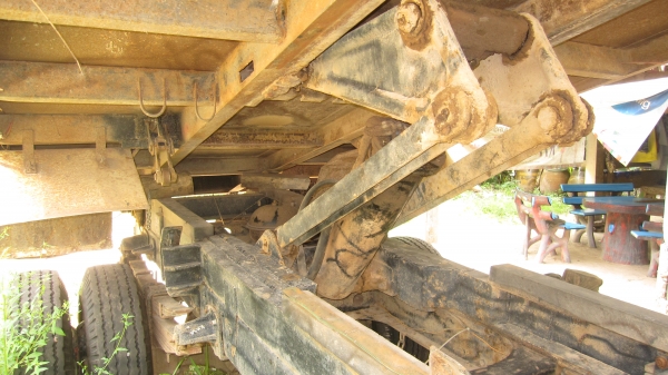 ขาย ดั้มพ์ KM 777 สภาพสวยทะเบียนพร้อมโอน มีไฟแนนซ์จัดให้