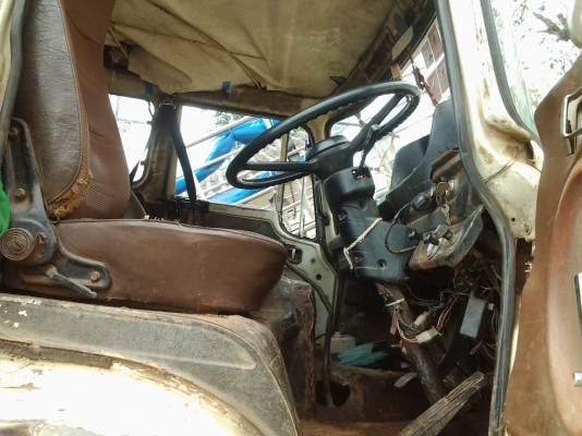 HINO KT925 เครื่อง Ho7c เบรคทิฟี่ เพาเวอร