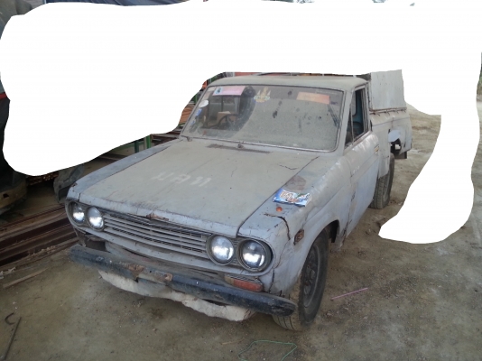 ขายรถ datsun 521 ตามสภาพ