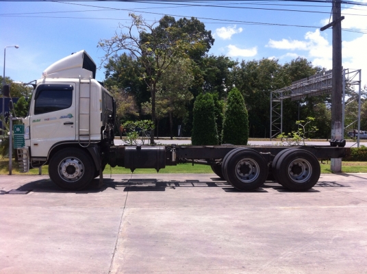 HINO MEGA FL 220 Hp หัว-ครัทซี แต่งหล่อๆครับ (ทีมงานรถคุณภาพ)