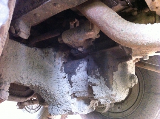 ขายรถ 10 ล้อ 2 เพลา ราคา.1350000 กระบะเหล็กดั้ม HINO FM3M เครื่องเดิม เกียร์เดิม กระจกไฟฟ้า รถสวย สนใจโทร