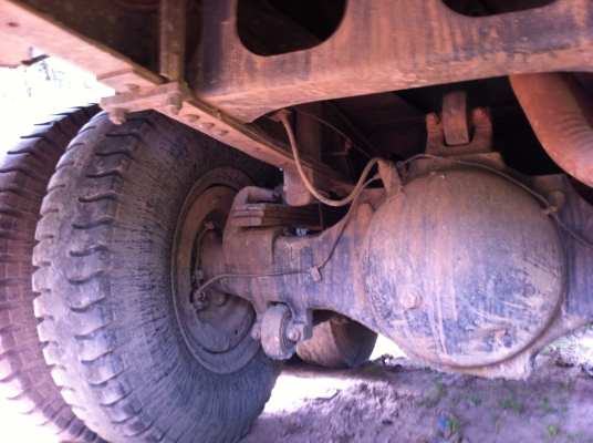 ขายรถ 10 ล้อ 2 เพลา ราคา.1350000 กระบะเหล็กดั้ม HINO FM3M เครื่องเดิม เกียร์เดิม กระจกไฟฟ้า รถสวย สนใจโทร