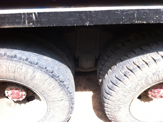 ขายรถ 10 ล้อ 2 เพลา ราคา.1350000 กระบะเหล็กดั้ม HINO FM3M เครื่องเดิม เกียร์เดิม กระจกไฟฟ้า รถสวย สนใจโทร