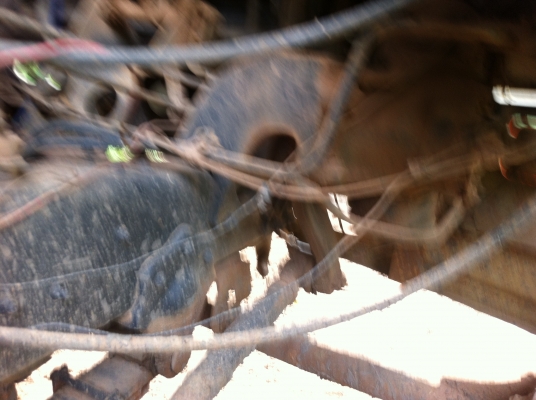 ขายรถ 10 ล้อ 2 เพลา ราคา.1350000 กระบะเหล็กดั้ม HINO FM3M เครื่องเดิม เกียร์เดิม กระจกไฟฟ้า รถสวย สนใจโทร