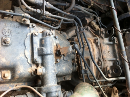 ขายรถ 10 ล้อ 2 เพลา ราคา.1350000 กระบะเหล็กดั้ม HINO FM3M เครื่องเดิม เกียร์เดิม กระจกไฟฟ้า รถสวย สนใจโทร