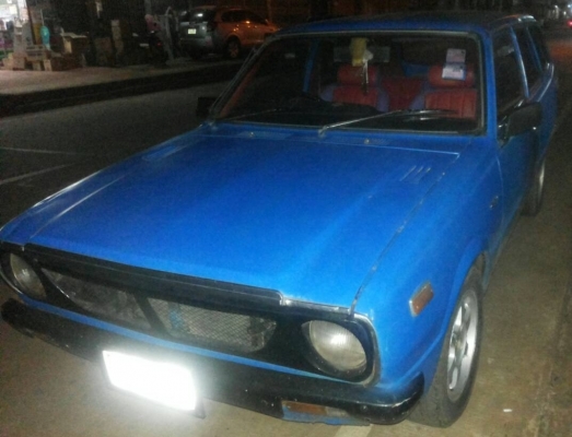 TOYOTA KE36 VAN 1300 CC. RETRO ปี 22 สุดคลาสสิคพร้อมใช้งาน เครื่องแห้งแรงดีเดิมๆ ภายในห้องเก๋งคอนโซลสวยครบพร้อม สีสันบางดีทั้งคันไม่มีผุกร่อน ช่วงล่างแน่น ยางสภาพดี 4 เส้น เอกสารทะเบียนภาษีครบพร้อมโอน ราคาต่อรองได้ครับ