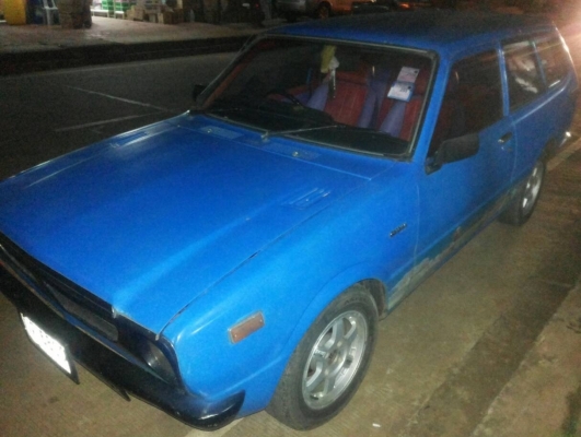TOYOTA KE36 VAN 1300 CC. RETRO ปี 22 สุดคลาสสิคพร้อมใช้งาน เครื่องแห้งแรงดีเดิมๆ ภายในห้องเก๋งคอนโซลสวยครบพร้อม สีสันบางดีทั้งคันไม่มีผุกร่อน ช่วงล่างแน่น ยางสภาพดี 4 เส้น เอกสารทะเบียนภาษีครบพร้อมโอน ราคาต่อรองได้ครับ TOYOTA KE36 VAN 1300 CC. RETRO ปี 22 สุดคลาสสิคพร้อมใช้งาน เครื่องแห้งแรงดีเดิมๆ ภายในห้องเก๋งคอนโซลสวยครบพร้อม สีสันบางดีทั้งคันไม่มีผุกร่อน ช่วงล่างแน่น ยางสภาพดี 4 เส้น เอกสารทะเบียนภาษีครบพร้อมโอน ราคาต่อรองได้ครับ