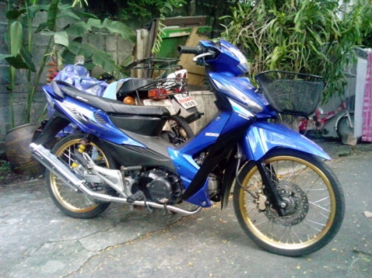 ขายเวฟ125x