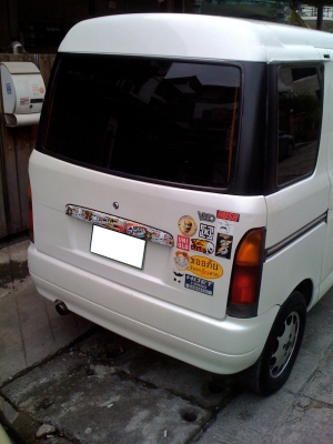 ขาย ขาย daihatsu s200v hijet เครื่อง650cc เครื่อง650cc  220,000