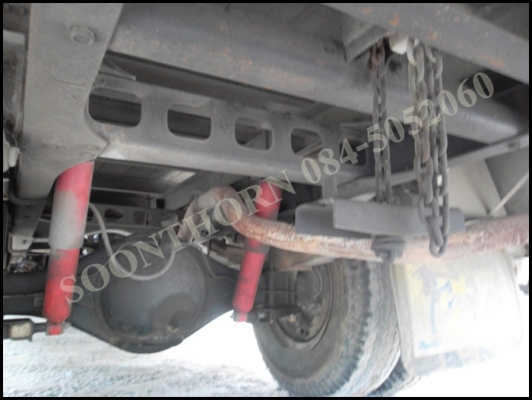 ขายด่วน รถบรรทุก 6 ล้อ HINO FB2W 120 แรง (ซุบเปอร์เสี่ยรถห้าง) ตู้ 3 บาน /ยาว5M สภาพสวยพร้อมใช้ ราคาสุดคุ้ม