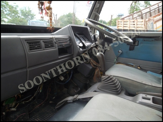 ขายด่วน รถบรรทุก 6 ล้อ HINO FB2W 120 แรง (ซุบเปอร์เสี่ยรถห้าง) ตู้ 3 บาน /ยาว5M สภาพสวยพร้อมใช้ ราคาสุดคุ้ม