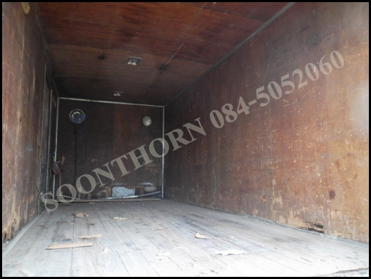 ขายด่วน รถบรรทุก 6 ล้อ HINO FB2W 120 แรง (ซุบเปอร์เสี่ยรถห้าง) ตู้ 3 บาน /ยาว5M สภาพสวยพร้อมใช้ ราคาสุดคุ้ม