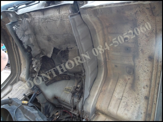 ขายด่วน รถบรรทุก 6 ล้อ HINO FB2W 120 แรง (ซุบเปอร์เสี่ยรถห้าง) ตู้ 3 บาน /ยาว5M สภาพสวยพร้อมใช้ ราคาสุดคุ้ม