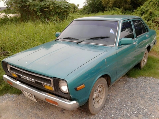 DATSUN B310 เครื่องยนต์1400 เดิมๆ 45000