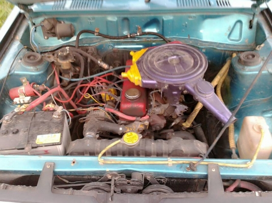 DATSUN B310 เครื่องยนต์1400 เดิมๆ 45000