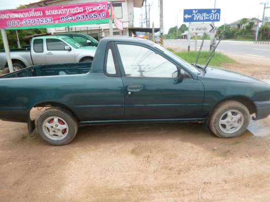 N V ปี 1995 สภาพดี ไม่เคยติดแก๊ซ เอกสารพร้อมโอน