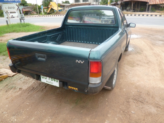 N V ปี 1995 สภาพดี ไม่เคยติดแก๊ซ เอกสารพร้อมโอน