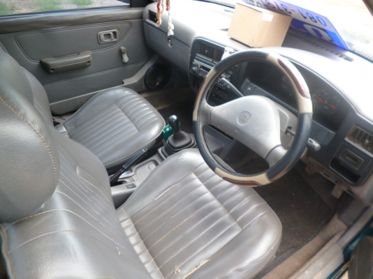 N V ปี 1995 สภาพดี ไม่เคยติดแก๊ซ เอกสารพร้อมโอน