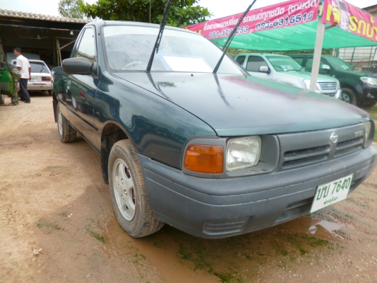 N V ปี 1995 สภาพดี ไม่เคยติดแก๊ซ เอกสารพร้อมโอน