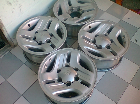 ขายแม็ก SPORT RIDER