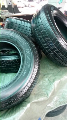 ขายยาง บริดโตน 265/65/17