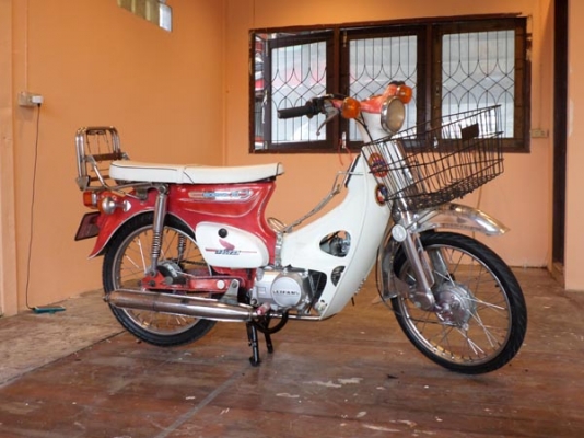 ขาย C70 ทะเบียนเครื่องไลฟานสตาสมือพร้อมใช้ระบบไฟออกทุกดวงสภาพสดๆคับ