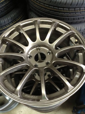 ขายแม็กขอบ 18"