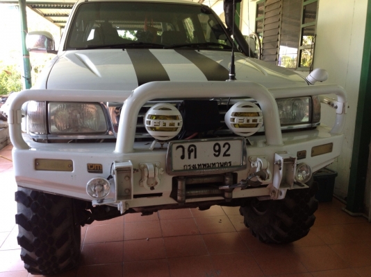 ขายรถกระบะ toyota 4WD