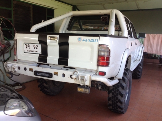 ขายรถกระบะ toyota 4WD