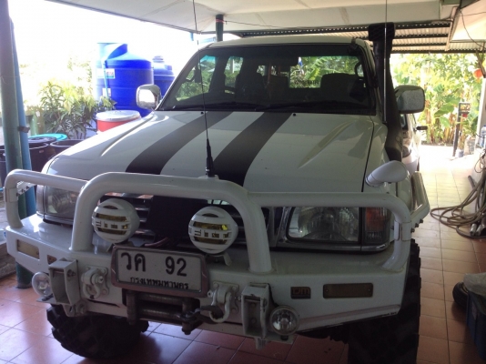 ขายรถกระบะ toyota 4WD