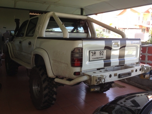 ขายรถกระบะ toyota 4WD