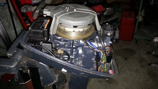 ขาย yamaha 6แรงสองจังหวะครับ