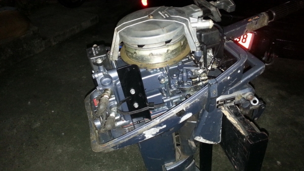 ขาย yamaha 6แรงสองจังหวะครับ